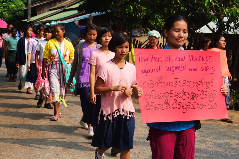 Sexual Violence In Burma Used As A War Weapon Women’s Education For Advancement And Empowerment